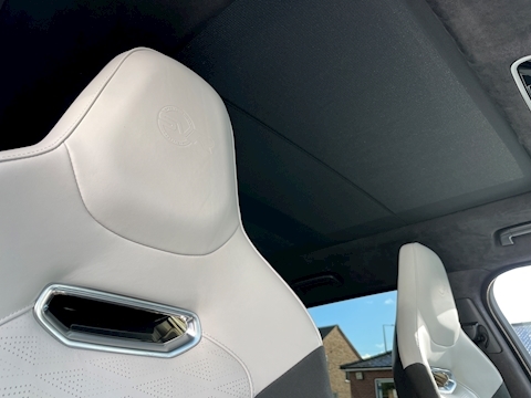 5.0 P575 V8 SVR SUV 5dr Petrol Auto 4WD Euro 6 (s/s) (575 ps)