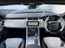 Range Rover Sport 5.0 P575 V8 SVR SUV 5dr Petrol Auto 4WD Euro 6 (s/s) (575 ps)