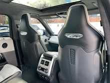 Range Rover Sport 5.0 P575 V8 SVR SUV 5dr Petrol Auto 4WD Euro 6 (s/s) (575 ps)