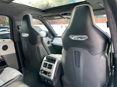 5.0 P575 V8 SVR SUV 5dr Petrol Auto 4WD Euro 6 (s/s) (575 ps)