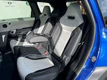 Range Rover Sport 5.0 P575 V8 SVR SUV 5dr Petrol Auto 4WD Euro 6 (s/s) (575 ps)