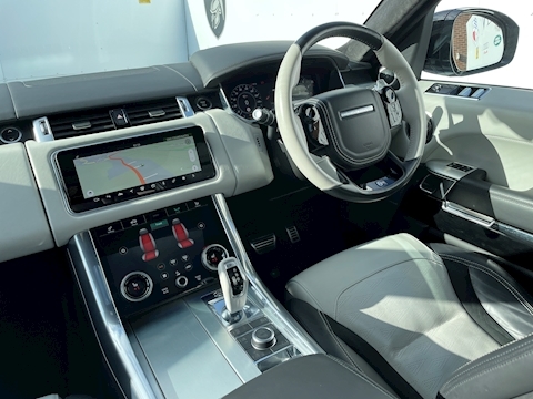 5.0 P575 V8 SVR SUV 5dr Petrol Auto 4WD Euro 6 (s/s) (575 ps)