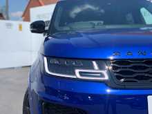 Land Rover Range Rover Sport 5.0 P575 V8 SVR Auto 4WD (s/s) 5dr