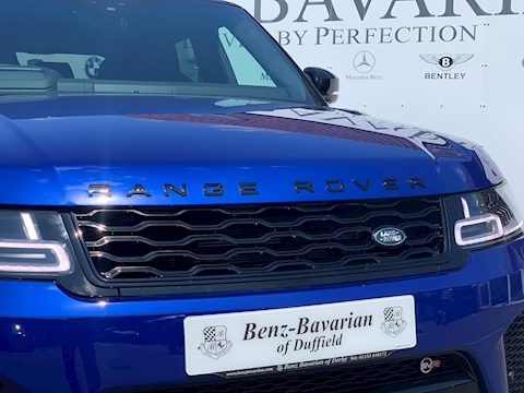 5.0 P575 V8 SVR SUV 5dr Petrol Auto 4WD (s/s) (575 ps)