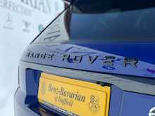 Land Rover Range Rover Sport 5.0 P575 V8 SVR Auto 4WD (s/s) 5dr