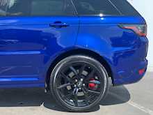 Land Rover Range Rover Sport 5.0 P575 V8 SVR Auto 4WD (s/s) 5dr
