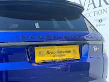 Land Rover Range Rover Sport 5.0 P575 V8 SVR Auto 4WD (s/s) 5dr