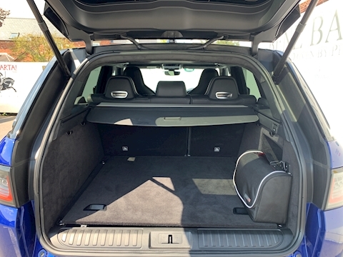 5.0 P575 V8 SVR SUV 5dr Petrol Auto 4WD (s/s) (575 ps)