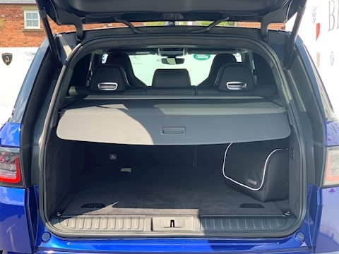 5.0 P575 V8 SVR SUV 5dr Petrol Auto 4WD (s/s) (575 ps)