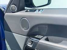 Land Rover Range Rover Sport 5.0 P575 V8 SVR Auto 4WD (s/s) 5dr