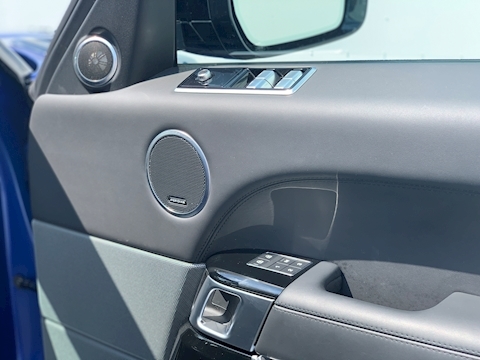 5.0 P575 V8 SVR SUV 5dr Petrol Auto 4WD (s/s) (575 ps)