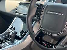Land Rover Range Rover Sport 5.0 P575 V8 SVR Auto 4WD (s/s) 5dr