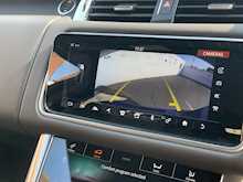 Land Rover Range Rover Sport 5.0 P575 V8 SVR Auto 4WD (s/s) 5dr