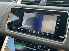 Land Rover Range Rover Sport 5.0 P575 V8 SVR Auto 4WD (s/s) 5dr