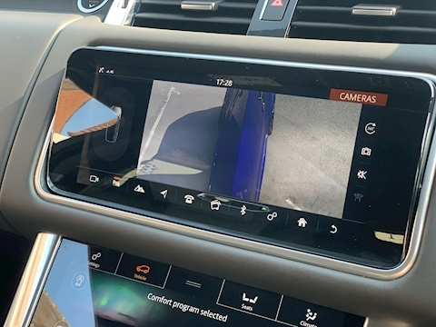 5.0 P575 V8 SVR SUV 5dr Petrol Auto 4WD (s/s) (575 ps)