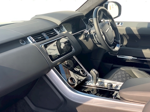 5.0 P575 V8 SVR SUV 5dr Petrol Auto 4WD (s/s) (575 ps)