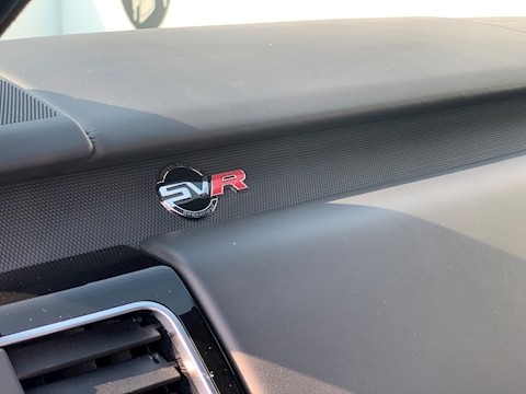 5.0 P575 V8 SVR SUV 5dr Petrol Auto 4WD (s/s) (575 ps)