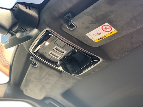 5.0 P575 V8 SVR SUV 5dr Petrol Auto 4WD (s/s) (575 ps)