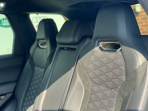 5.0 P575 V8 SVR SUV 5dr Petrol Auto 4WD (s/s) (575 ps)