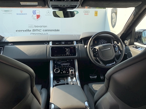 5.0 P575 V8 SVR SUV 5dr Petrol Auto 4WD (s/s) (575 ps)