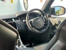 Land Rover Range Rover Sport 5.0 P575 V8 SVR Auto 4WD (s/s) 5dr