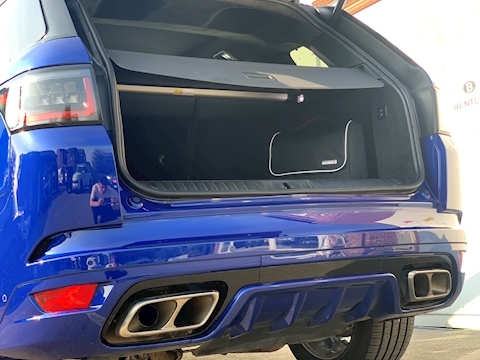 5.0 P575 V8 SVR SUV 5dr Petrol Auto 4WD (s/s) (575 ps)