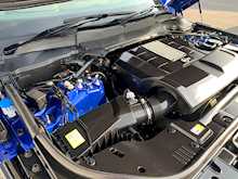 Land Rover Range Rover Sport 5.0 P575 V8 SVR Auto 4WD (s/s) 5dr