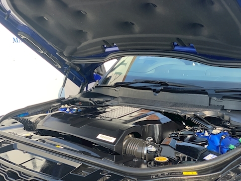 5.0 P575 V8 SVR SUV 5dr Petrol Auto 4WD (s/s) (575 ps)