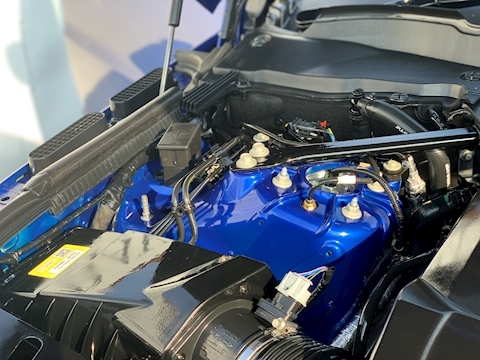 5.0 P575 V8 SVR SUV 5dr Petrol Auto 4WD (s/s) (575 ps)