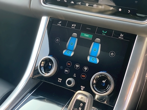 5.0 P575 V8 SVR SUV 5dr Petrol Auto 4WD (s/s) (575 ps)