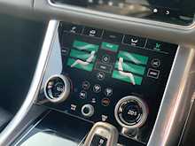 Land Rover Range Rover Sport 5.0 P575 V8 SVR Auto 4WD (s/s) 5dr