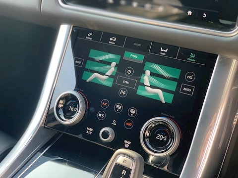 5.0 P575 V8 SVR SUV 5dr Petrol Auto 4WD (s/s) (575 ps)