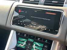 Land Rover Range Rover Sport 5.0 P575 V8 SVR Auto 4WD (s/s) 5dr