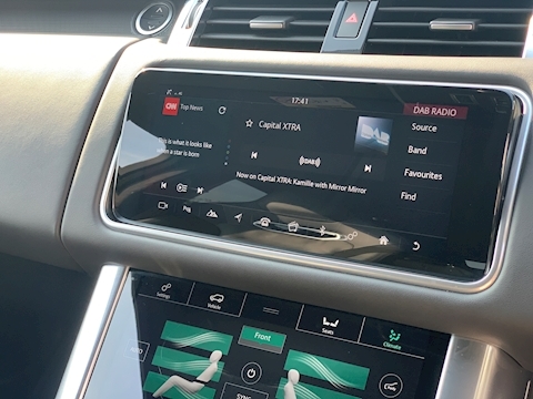 5.0 P575 V8 SVR SUV 5dr Petrol Auto 4WD (s/s) (575 ps)