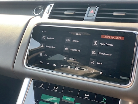 5.0 P575 V8 SVR SUV 5dr Petrol Auto 4WD (s/s) (575 ps)