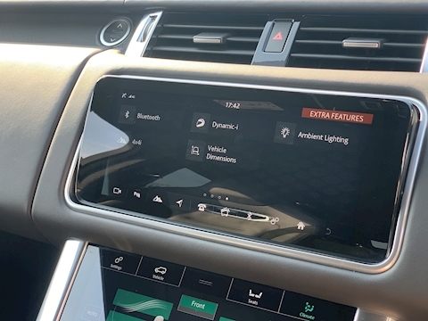 5.0 P575 V8 SVR SUV 5dr Petrol Auto 4WD (s/s) (575 ps)