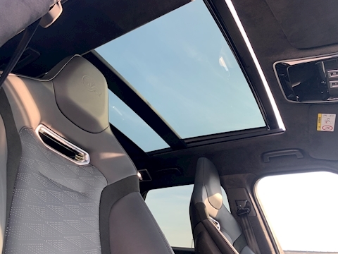 5.0 P575 V8 SVR SUV 5dr Petrol Auto 4WD (s/s) (575 ps)