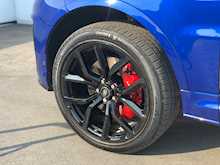 Land Rover Range Rover Sport 5.0 P575 V8 SVR Auto 4WD (s/s) 5dr