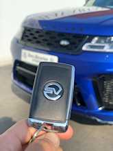 Land Rover Range Rover Sport 5.0 P575 V8 SVR Auto 4WD (s/s) 5dr