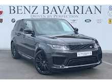 Range Rover Sport 3.0 D300 MHEV HSE Dynamic Black SUV 5dr Diesel Auto 4WD