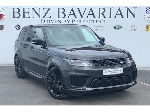3.0 D300 MHEV HSE Dynamic Black SUV 5dr Diesel Auto 4WD (s/s) (300 ps)