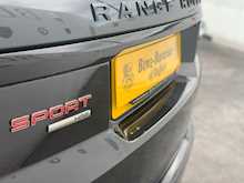 Range Rover Sport 3.0 D300 MHEV HSE Dynamic Black SUV 5dr Diesel Auto 4WD