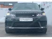Range Rover Sport 3.0 D300 MHEV HSE Dynamic Black SUV 5dr Diesel Auto 4WD