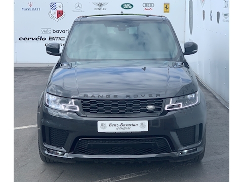 3.0 D300 MHEV HSE Dynamic Black SUV 5dr Diesel Auto 4WD (s/s) (300 ps)