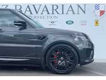 Range Rover Sport 3.0 D300 MHEV HSE Dynamic Black SUV 5dr Diesel Auto 4WD