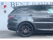 Range Rover Sport 3.0 D300 MHEV HSE Dynamic Black SUV 5dr Diesel Auto 4WD