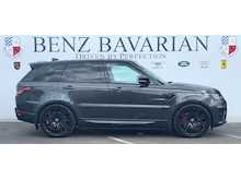 Range Rover Sport 3.0 D300 MHEV HSE Dynamic Black SUV 5dr Diesel Auto 4WD