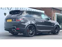 Range Rover Sport 3.0 D300 MHEV HSE Dynamic Black SUV 5dr Diesel Auto 4WD