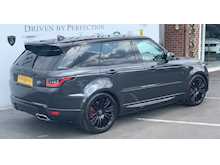 Range Rover Sport 3.0 D300 MHEV HSE Dynamic Black SUV 5dr Diesel Auto 4WD