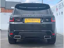 Range Rover Sport 3.0 D300 MHEV HSE Dynamic Black SUV 5dr Diesel Auto 4WD